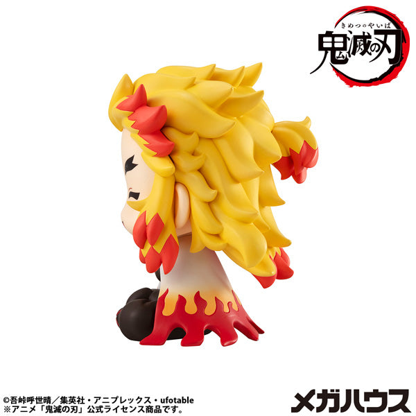 Lookup Demon Slayer Rengoku Kyoujurou Smile ver. 鬼滅之刃 煉獄 杏壽郎