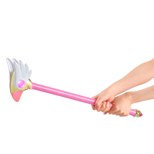 SPECIAL MEMORIZE CARDCAPTOR SAKURA SEALED CANE 百變小櫻封印魔杖 Magic card