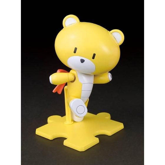 HGPG 1/144 Petit'gguy Winning Yellow 機動戰士 高達 熊霸