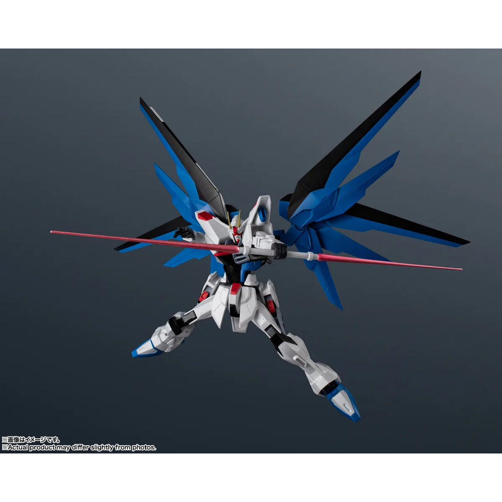 GUNDAM UNIVERSE ZGMF-X10A FREEDOM GUNDAM RENEWAL 機動戰士 高達