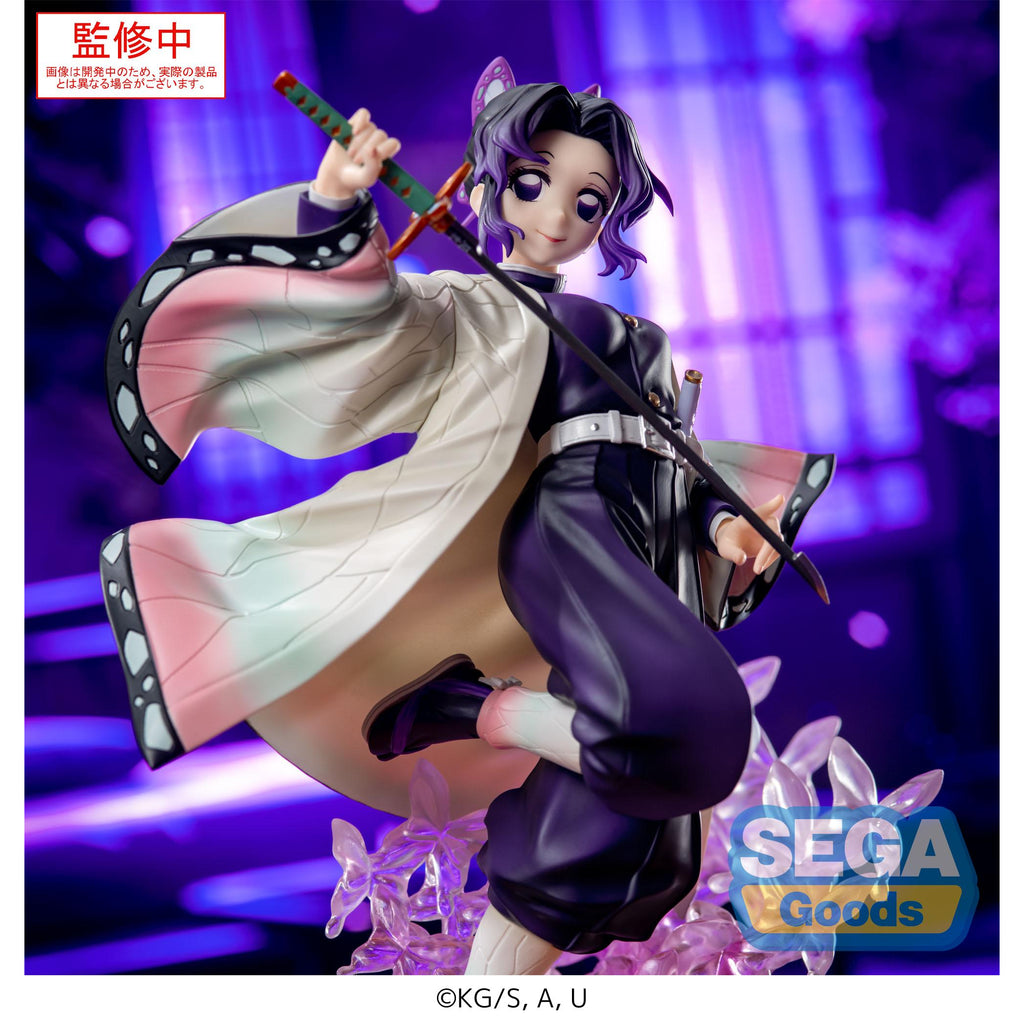 [LUMINASTA] Demon Slayer Shinobu Kocho (2026 May resale ver.) 鬼滅之刃 蝴蝶 忍 蟲柱