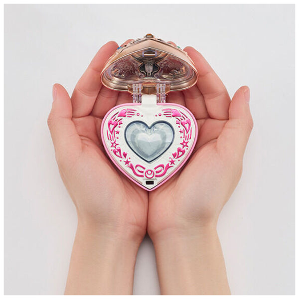 Sailor Moon MIRACLE SHINY SERIES (SPIRAL HEART MOON ROD / HEART COSMIC COMPACT) 美少女戰士 權杖 變身器