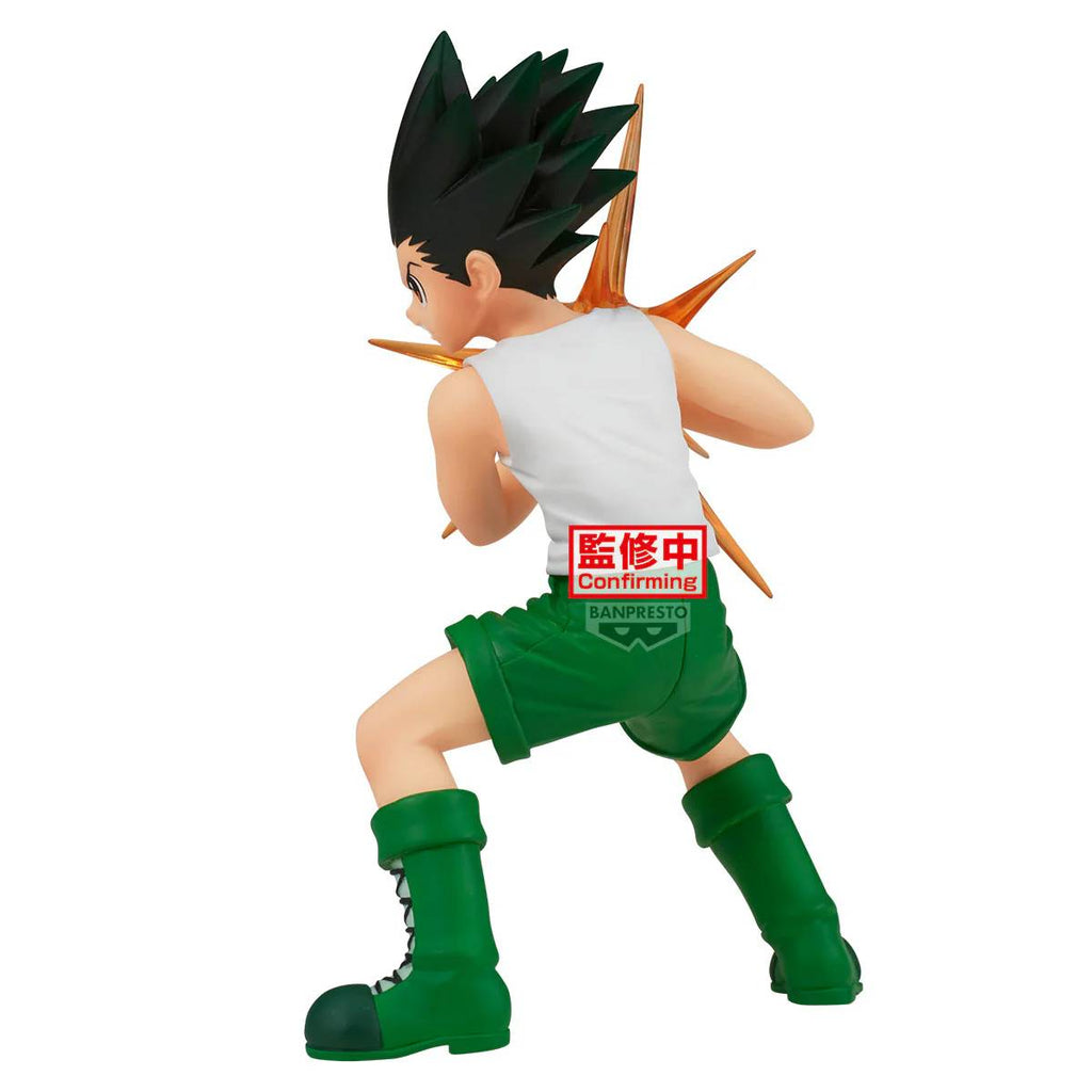 [VIBRATION STARS] HUNTER X HUNTER (A: BISCUIT / B: GON) 全職獵人 比斯姬 小剛 小傑 岡 費格斯