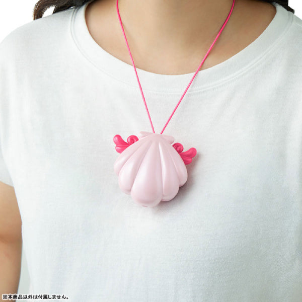 MERMAID MELODY PICHI PICHI PICIH SPECIAL MEMORIZE AQUAPICHI (Ruchia Nanami / Rina Toin / Hanon Hosho) 唱K小魚仙 真珠美人魚 貝殼變身器 (七海露芝亞 / 洞院麗奈 / 寶生波音)