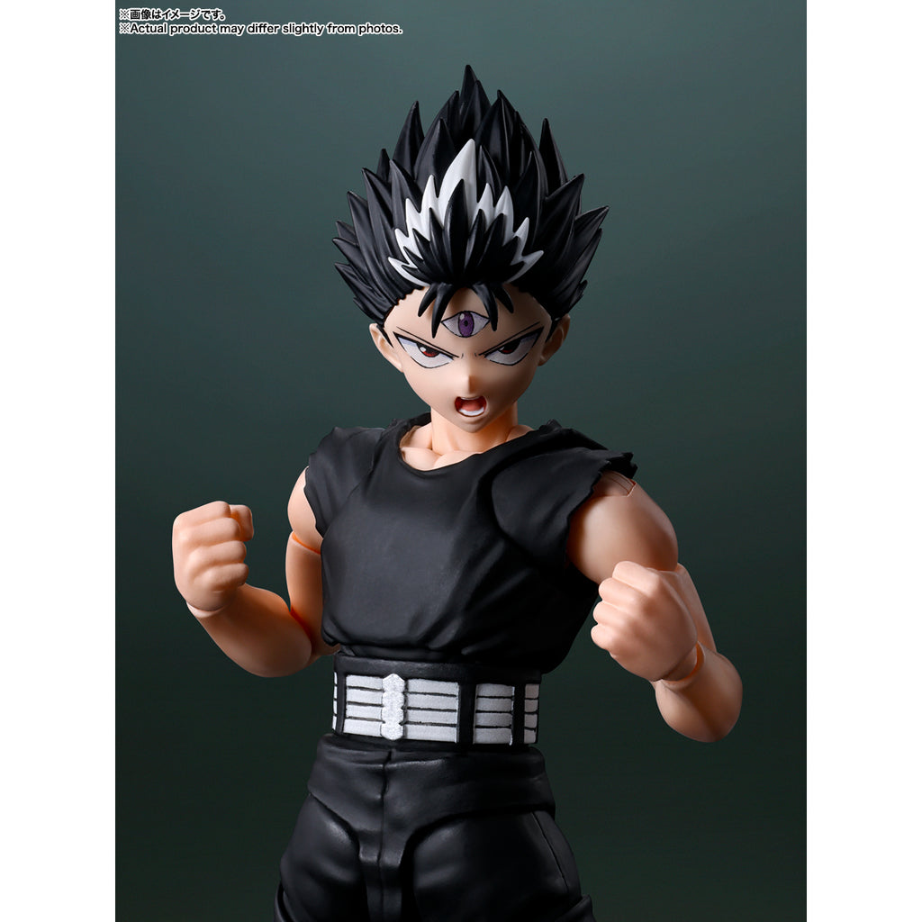 S.H.Figuarts HIEI 幽遊白書 飛影
