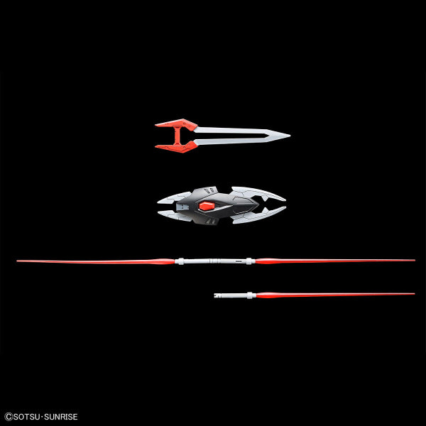 HG 1/144 BLACK KNIGHT SQUAD Shi-ve.A 機動戰士 高達 黑騎士小隊破壊