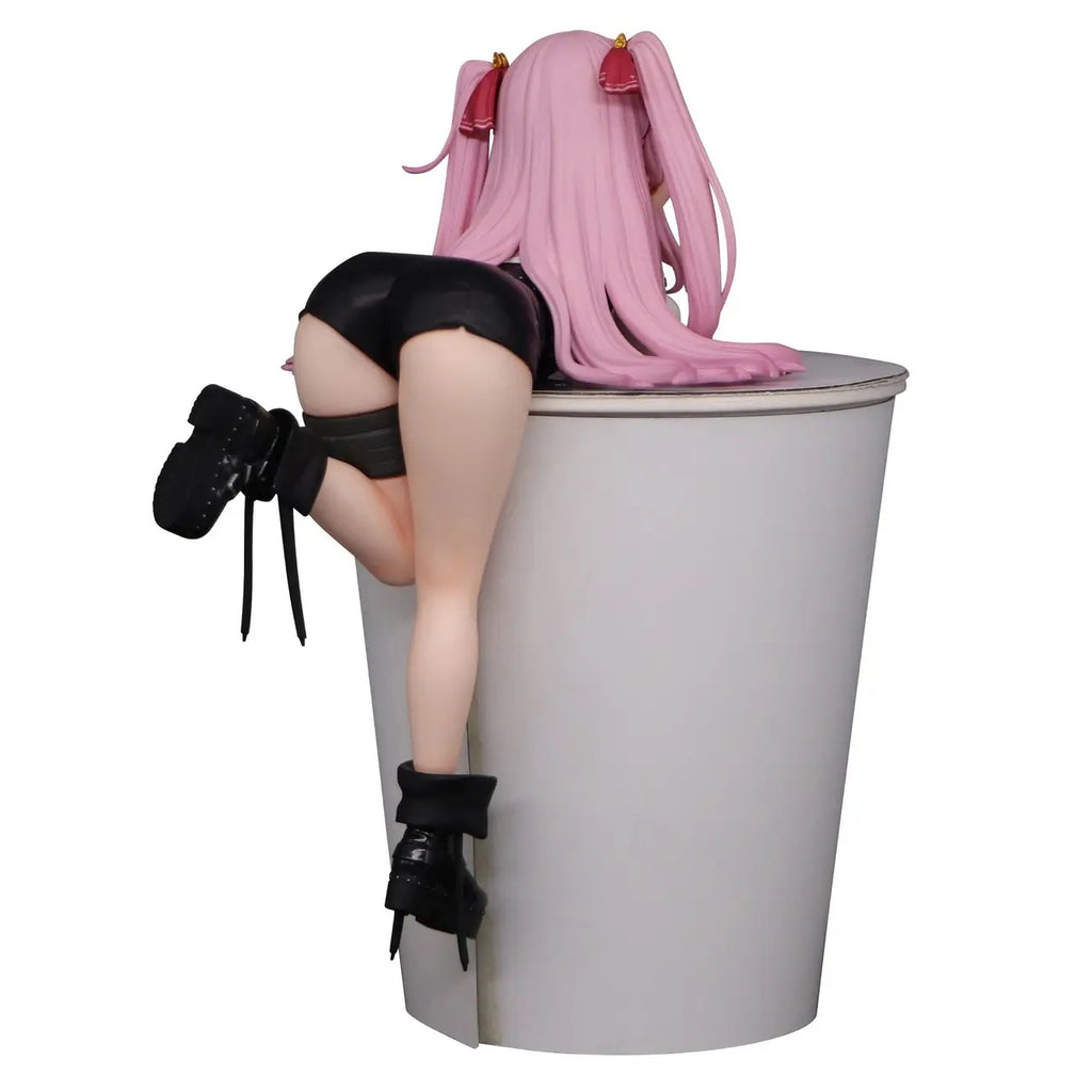 Goddess of Victory: Nikke Noodle Stopper Figure -Yuni- 勝利女神 妮姬 尤妮 杯麵壓 杯麵神器 泡麵神器