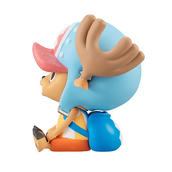 Lookup ONE PIECE Tony Tony Chopper (2025 Dec Resale ver.) 海賊王 索柏 喬巴