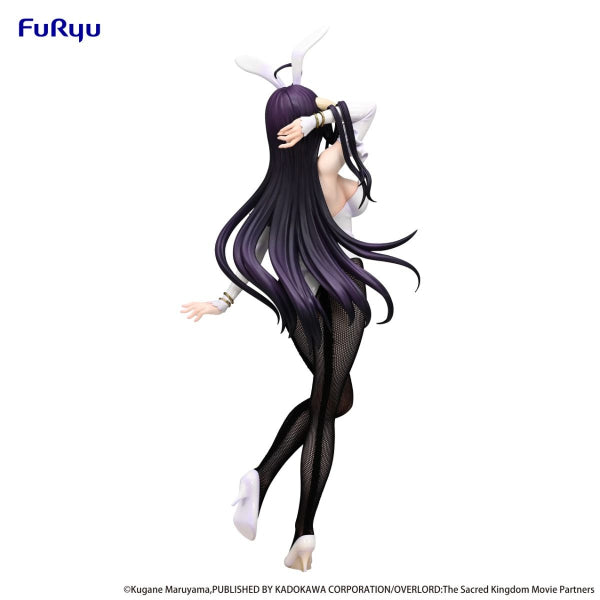 OVERLORD BiCute Bunnies Figure -Albedo- 雅兒貝德 兔女郎