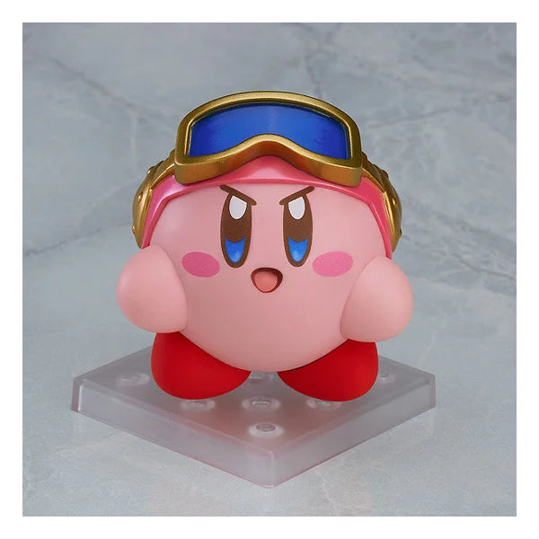 Nendoroid More: Robobot Armor & Kirby 黏土人 星之卡比 機械裝甲 卡比