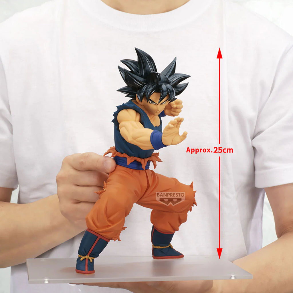 DRAGON BALL SUPER GRANDISTA - SON GOKU Ⅲ 龍珠 孫悟空
