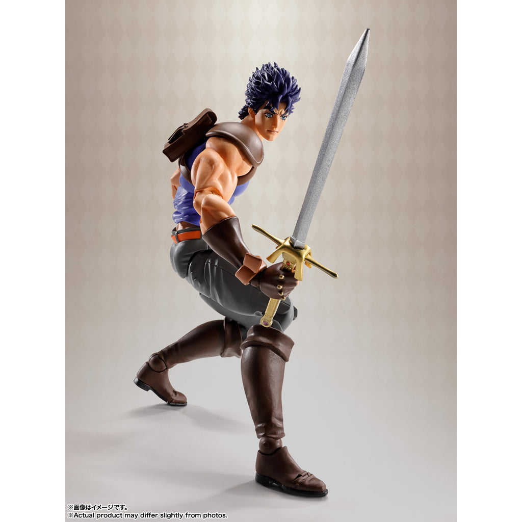 S.H.Figuarts Jonathan Joestar JoJo 的奇妙冒險 喬納森 喬斯達