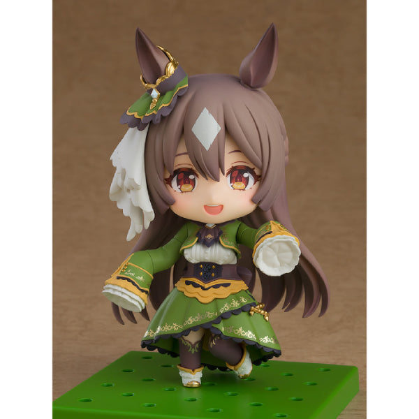 2469 Nendoroid Satono Diamond 黏土人 賽馬娘 里見光鑽