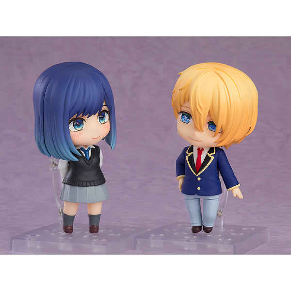 2418 Nendoroid Akane Kurokawa 我推的孩子 黑川茜 黑川赤音 黒川あかね 黏土人