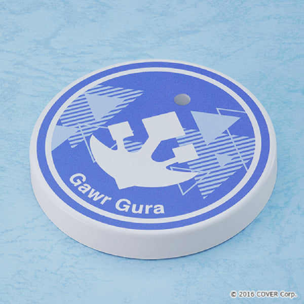 1688 Nendoroid Gawr Gura 黏土人 噶嗚 古拉 がうる・ぐら