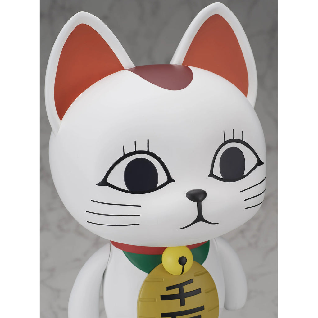 DAN DA DAN - Turbo Granny (Beckoning cat) 1/1 scale 膽大黨 高速婆婆