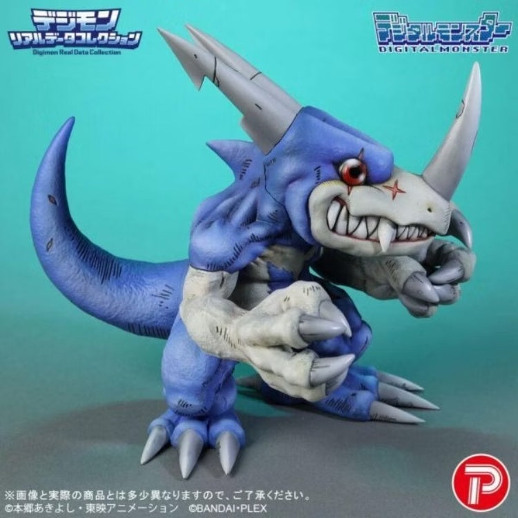 DIGIMON REAL DATA COLLECTION V-DRAMON 數碼 暴龍 V仔獸