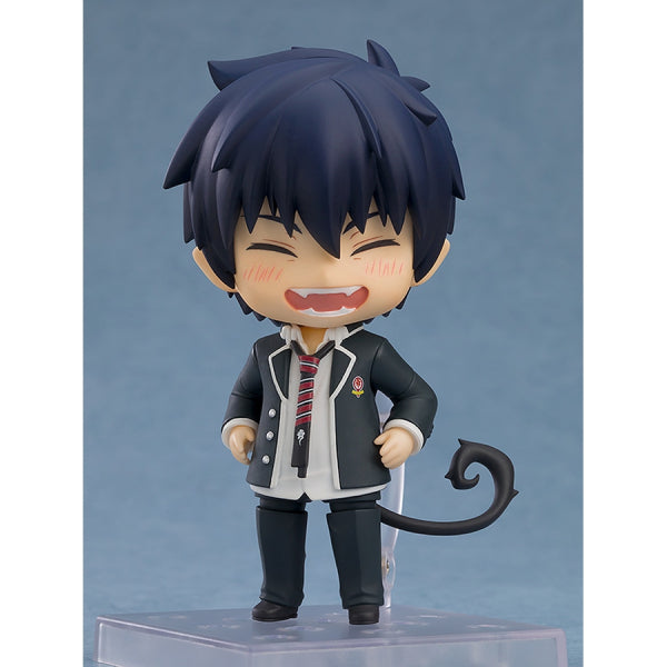 2377 Nendoroid Rin Okumura 黏土人 青之驅魔師 青之祓魔師 奧村燐