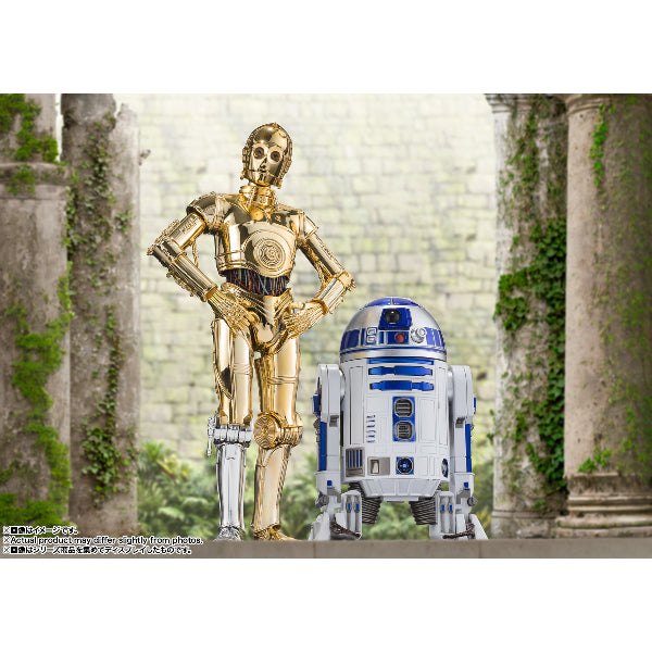 S.H.Figuarts C-3PO Classic Ver. (STAR WARS: A New Hope) 星球大戰 SHF