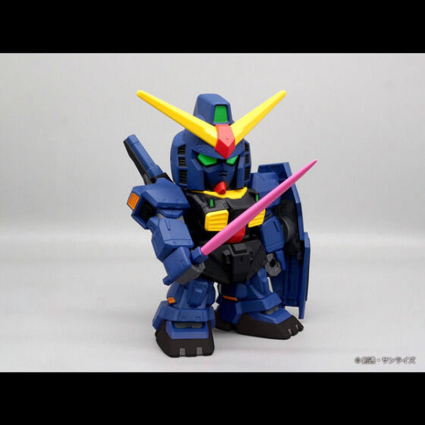 Jumbo sofbi figure SD Gundam MK-2 Titans MK-2 機動戰士 高達 mk-ii 泰坦斯 提坦斯