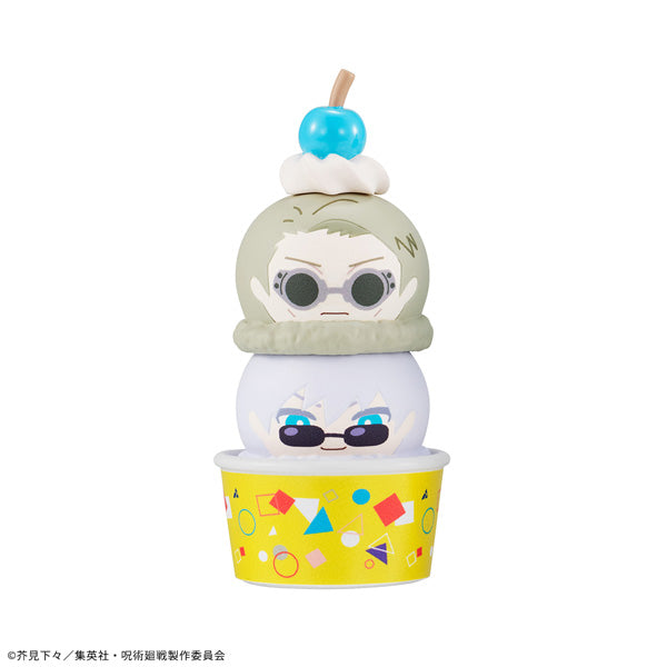 Tsumichen Stack up & Change - JUJUTSU KAISEN (set of 6) 咒術迴戰