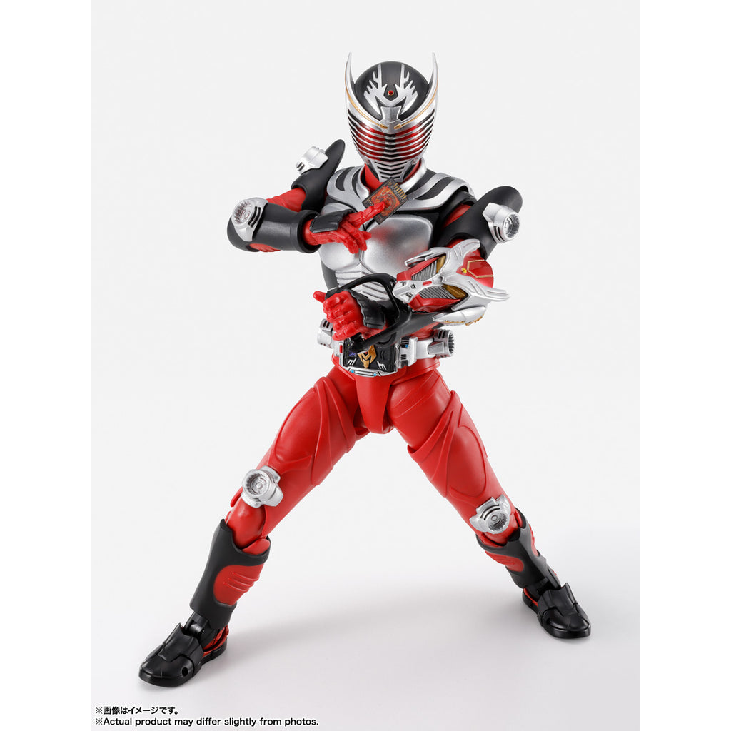 S.H.Figuarts (SHINKOCCHOU SEIHOU) MASKED RIDER RYUKI 幪面超人 龍騎 真骨雕