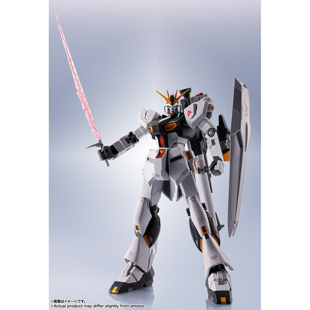THE METAL ROBOT SPIRITS <SIDE MS> v GUNDAM 機動戰士 v高達