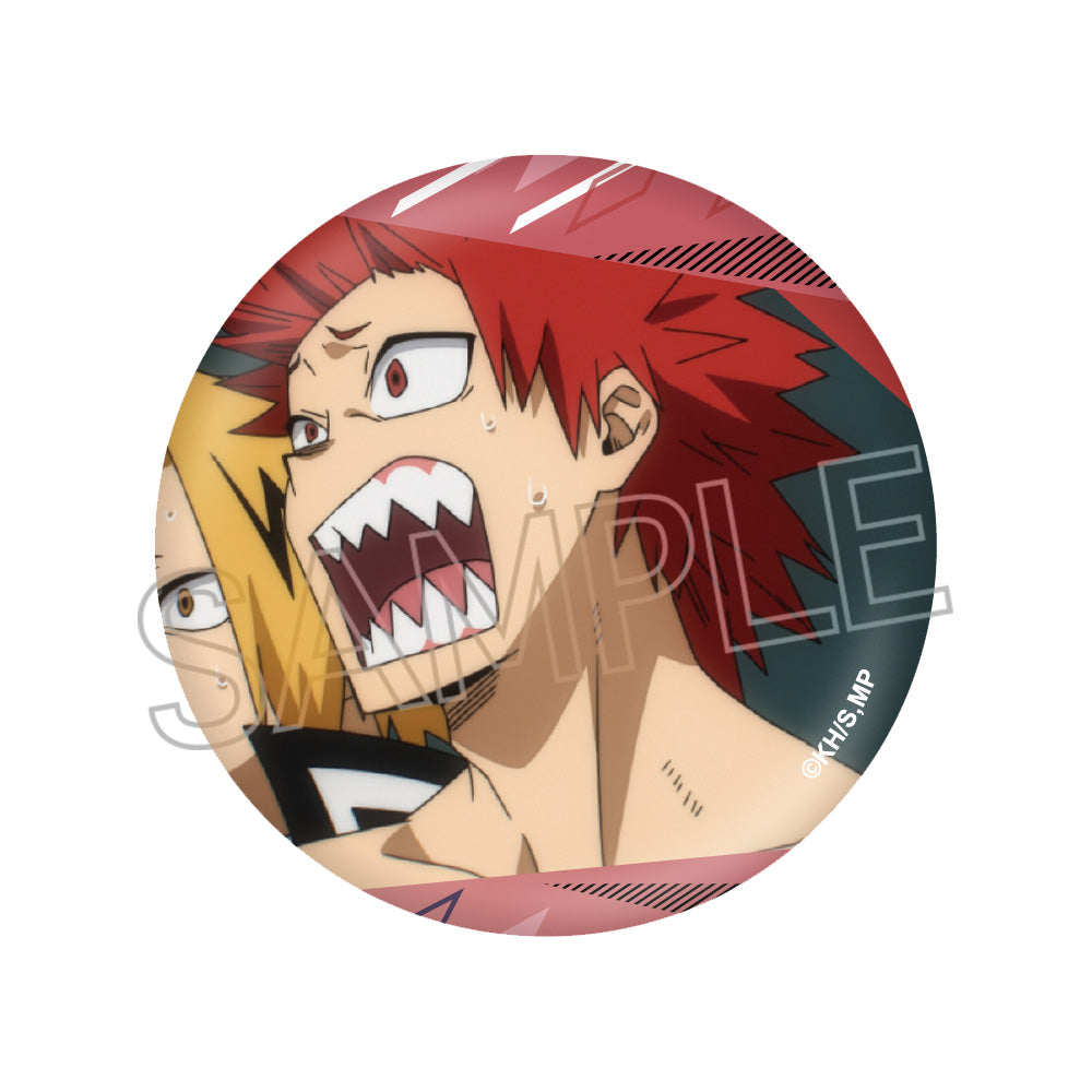 My Hero Academia Hundred Faces Can Badge (set of 9) 我的英雄學院 襟章