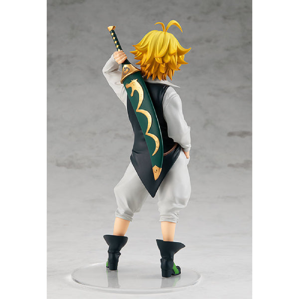 POP UP PARADE Meliodas (2024 July Resale ver.) 七大罪 梅里奧達斯