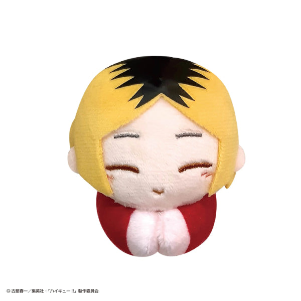 Haikyu!! Hagu Chara Collection Special (set of 10) (2024 June Resale ver.) 排球少年 hug