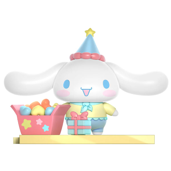 Sanrio Model Kit Candy Factory Series (Hello Kitty / Cinnamoroll / My Melody / Kuromi) 糖果工廠