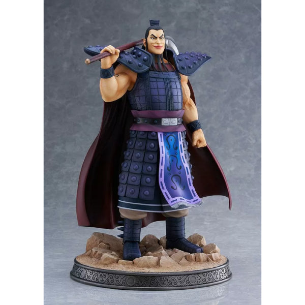 OHKI 1/7 Scale figure 戰國英雄 王者天下 KINGDOM 戰臣 王騎