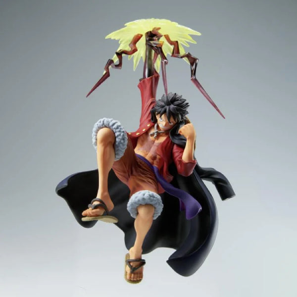 ONE PIECE BATTLE RECORD COLLECTION -MONKEY.D.LUFFY Ⅱ- SPECIAL 海賊王 路飛