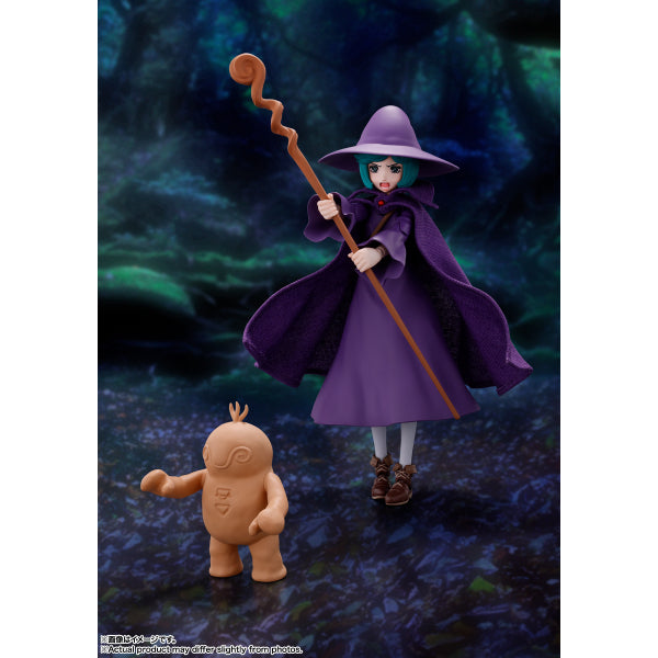 S.H.Figuarts SCHIERKE 烙印戰士 烙印勇士 劍風傳奇 史爾基 シールケ SHF