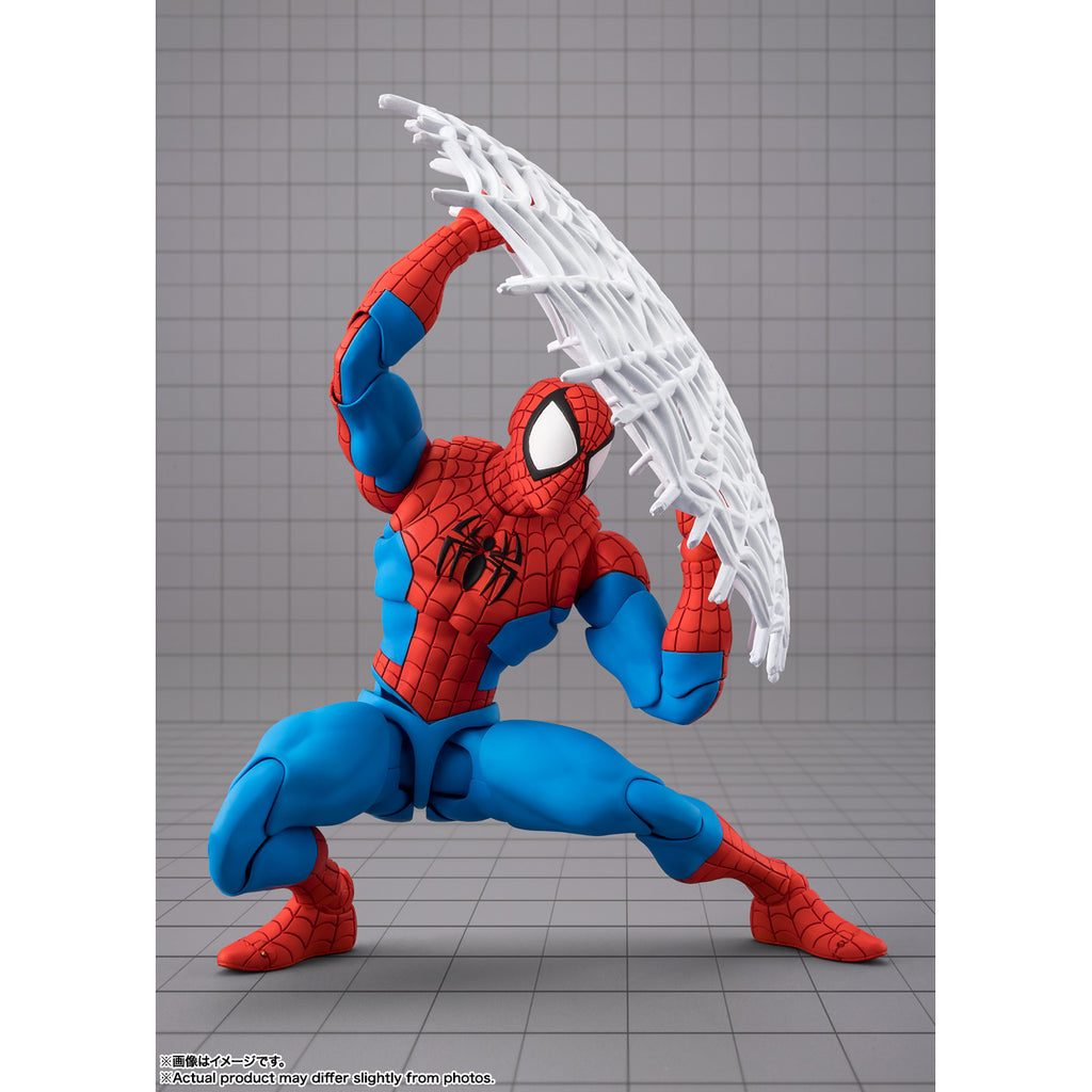 S.H.Figuarts Spider-Man (GAMER-VERSE) 蜘蛛俠