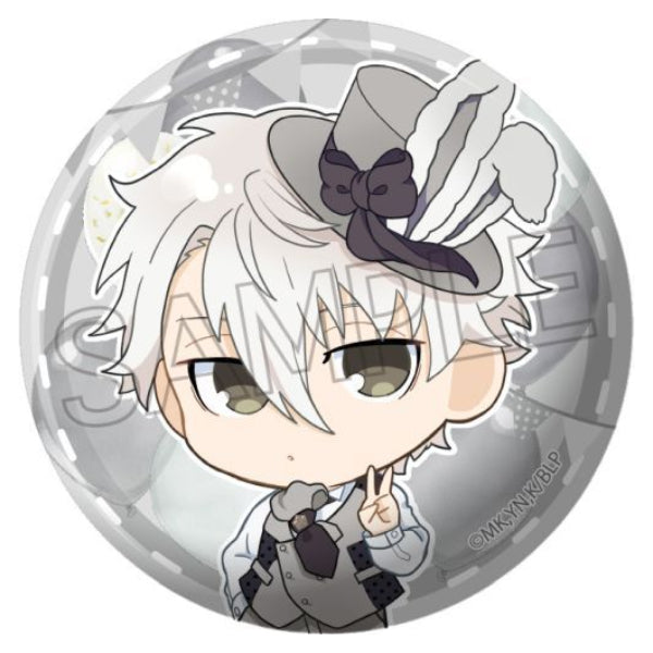 Blue Lock Tojicolle Can Badge Vol.2 (Set of 7) 藍色監獄 襟章