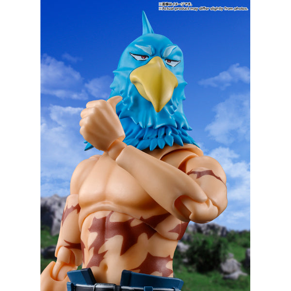 S.H.Figuarts Sunraku 香格里拉・開拓異境 糞作獵手挑戰神作 香格里拉邊境 桑樂 陽務樂郎 SHF