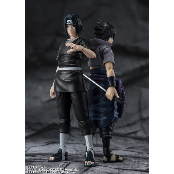 S.H.Figuarts ITACHI UCHIHA -NARUTOP99 Edition- 火影忍者 內輪鼬太知 宇智波鼬 SHF