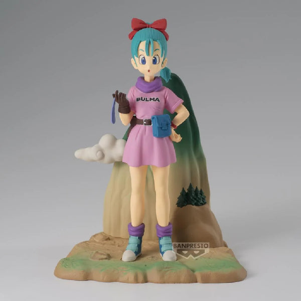 [History Box] DRAGON BALL BULMA 龍珠 布瑪 莊子