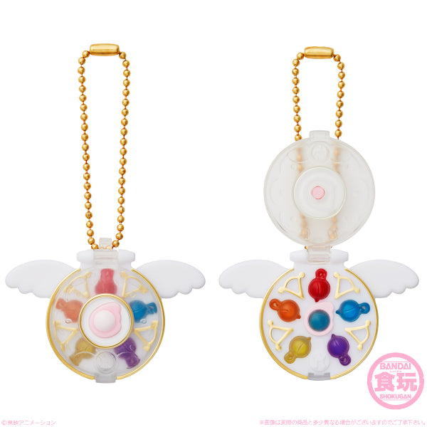 OJAMAJYO DOREMI LITTLE CHARM W/O GUM (set of 5) 小魔女DoReMi 鎖匙扣 掛飾 吊飾