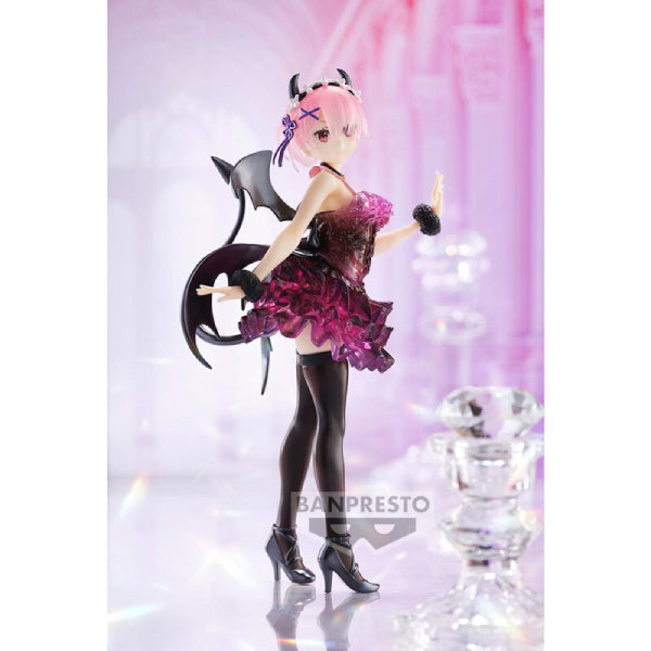 [ESPRESTO] RE:ZERO STARTING LIFE IN ANOTHER WORLD CLEAR & DRESSY SPECIAL COLOR VER. (RAM / REM) RE:從零開始的異世界生活 (拉姆 / 雷姆)