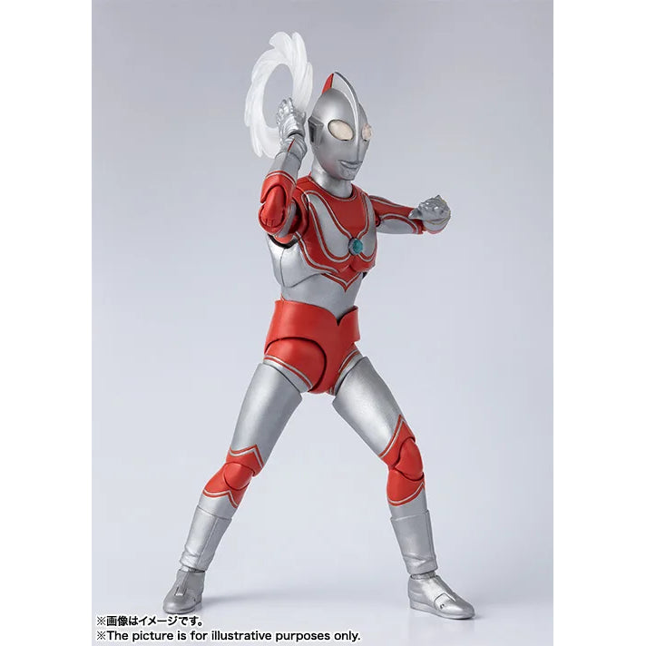 S.H.Figuarts ULTRAMAN JACK (2027 Apr ver.) 超人 阿鄉