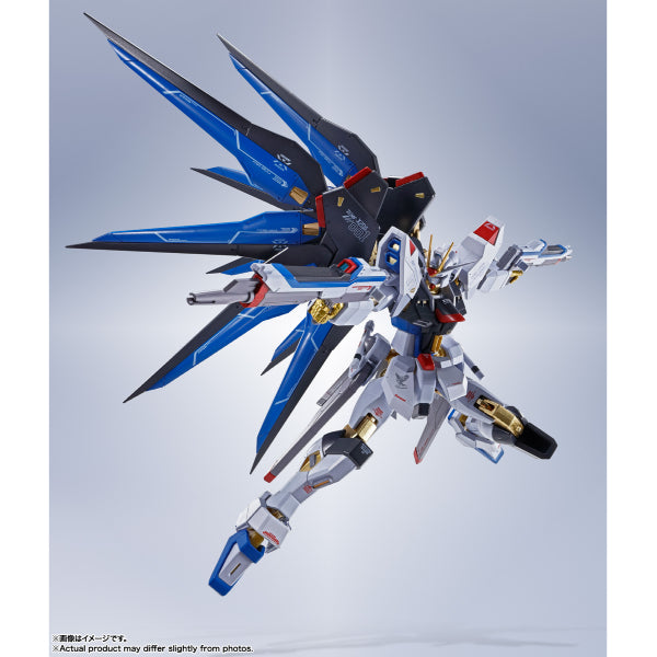 METAL ROBOT SPIRITS <SIDE MS> STRIKE FREEDOM GUNDAM [Re:Coordinate] 機動戰士 高達 突擊 自由