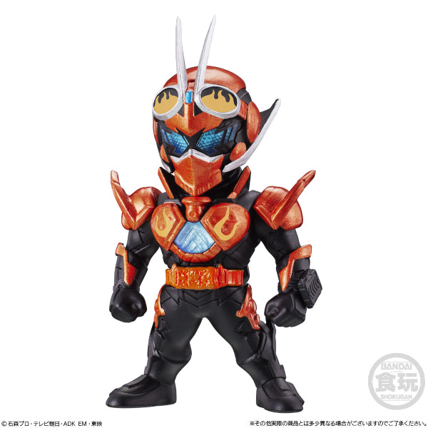 CONVERGE KAMEN RIDER 28 W/O GUM (set of 7) 幪面超人