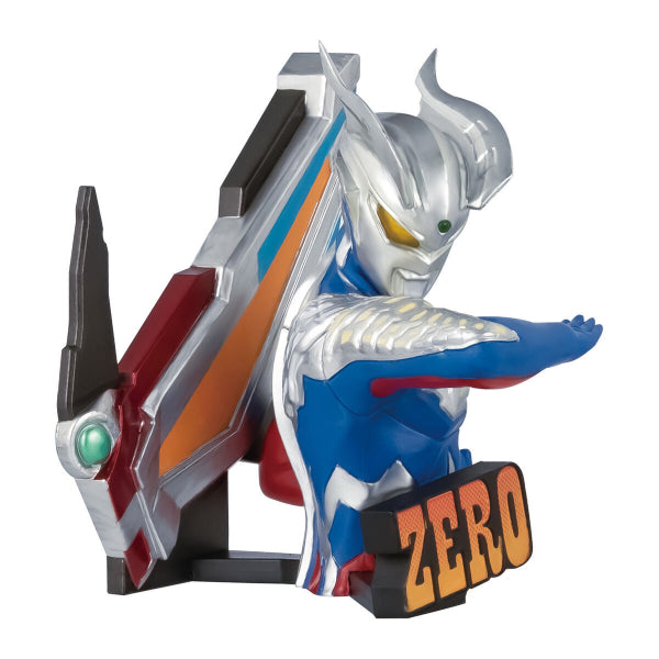 DIMENSIONS ULTRA DISPLAY series (ULTRAMAN Tiga / ULTRAMAN Zero) 超人 迪加