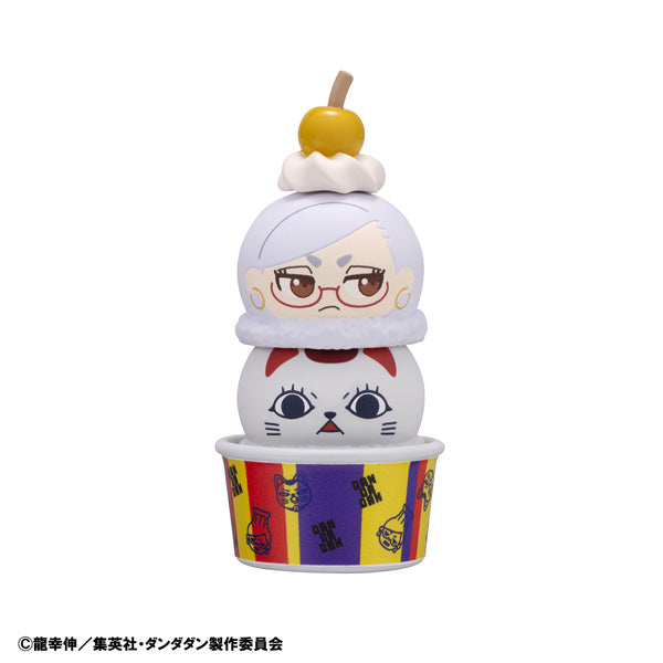 Tsumichen Stack up & Change - DAN DA DAN (set of 6) 膽大黨