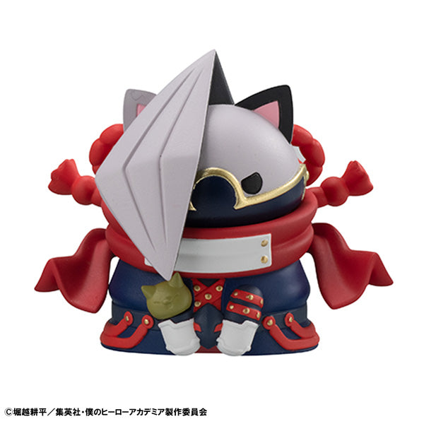 MEGA CAT PROJECT My Hero Academia Heroaca Cats NO.02 (set of 8) 我的英雄學院