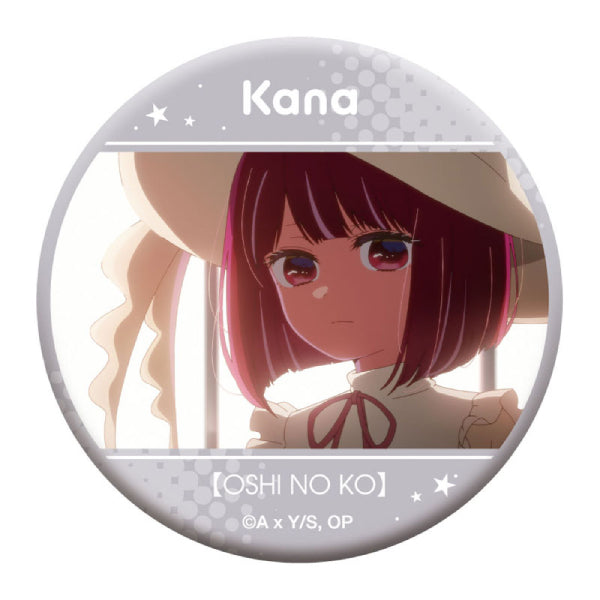 [Oshi no Ko] Oshi Chara Badge Collection Kana Arima (Set of 6) 我推的孩子 襟章 有馬佳奈 加奈 小蘇打