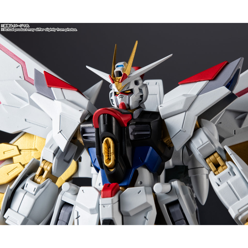 GUNDAM UNIVERSE MIGHTY STRIKE FREEDOM GUNDAM 機動戰士 高達 突擊 自由 極