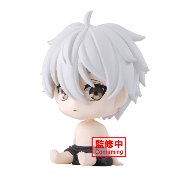 [MACOT] BLUE LOCK FIGURE VOL.1 (A: YOICHI ISAGI / B: SEISHIRO NAGI / C: REO MIKAGE) 藍色監獄 (潔世一 / 凪誠士郎 / 御影玲王)